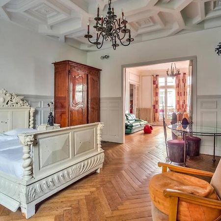 Village D'Auteuil Paris Luaran gambar