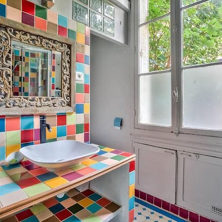 Village D'Auteuil Paris Luaran gambar