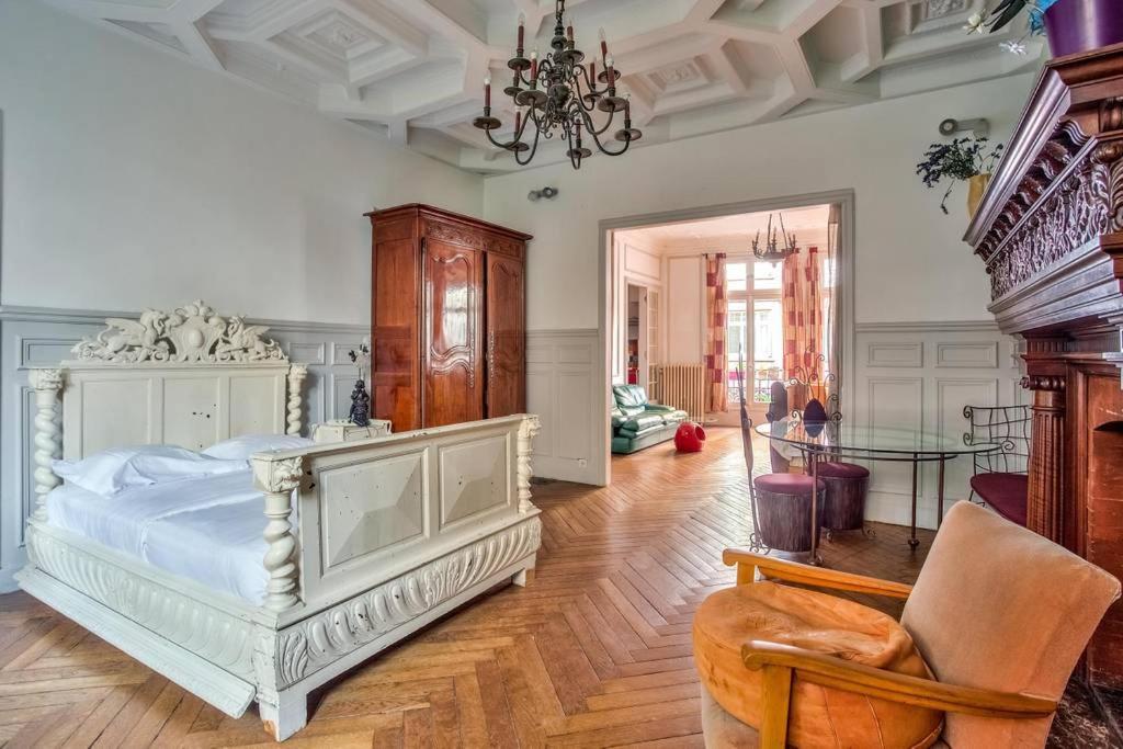 Village D'Auteuil Paris Luaran gambar